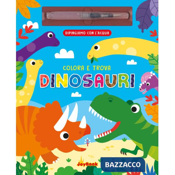 Dinosauri. Ediz. a colori