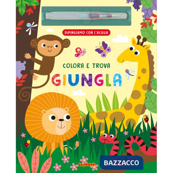 Giungla. Ediz. a colori