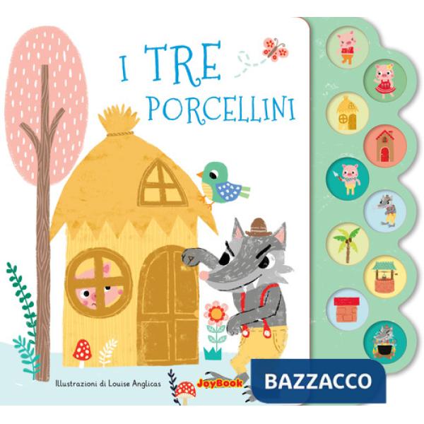 Tre porcellini. Ediz. a colori (I)