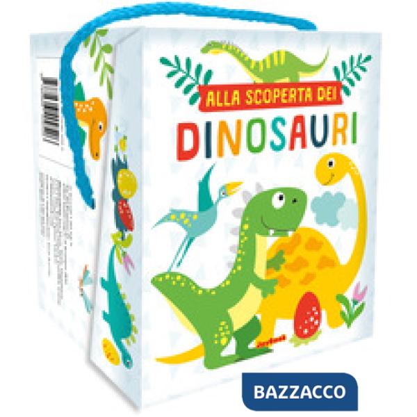 Scopriamo i dinosauri. Ediz. a colori