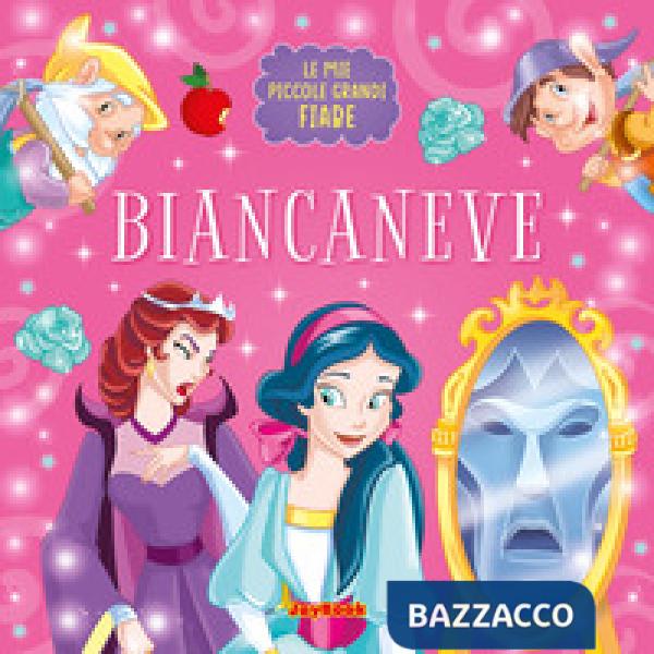Biancaneve. Ediz. a colori