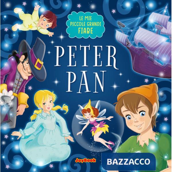 Peter Pan. Ediz. a colori