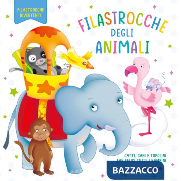 Filastrocche degli animali. Ediz. a colori