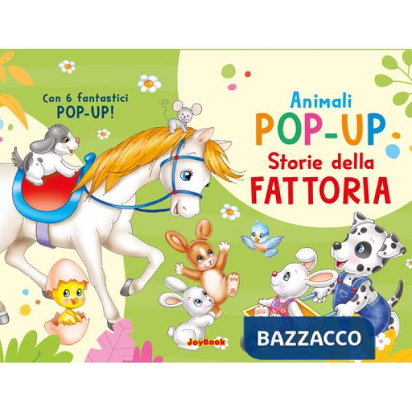 Storie della fattoria. Ediz. a colori