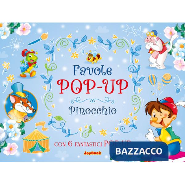 Pinocchio. Ediz. a colori