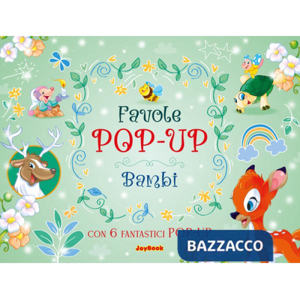 Bambi. Ediz. a colori