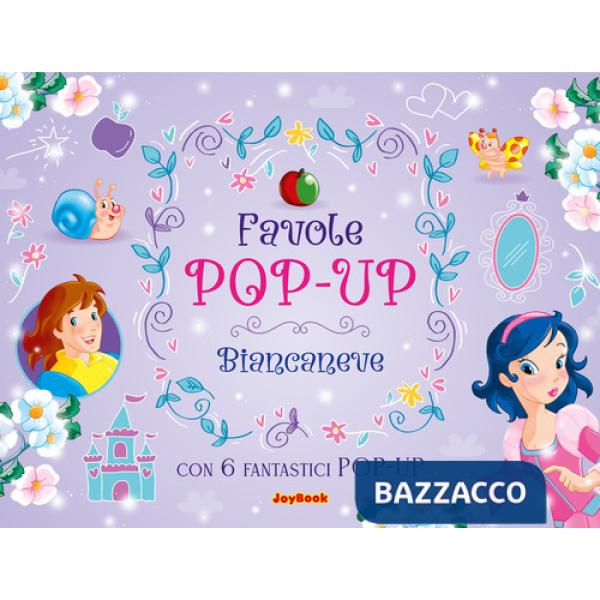 Biancaneve. Ediz. a colori