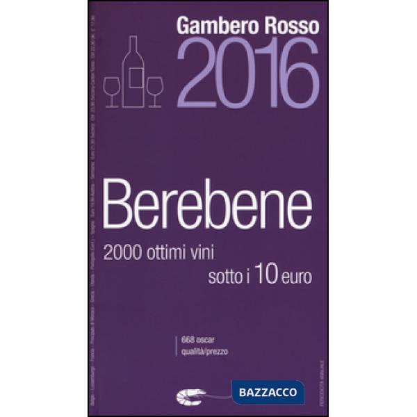 Berebene 2016