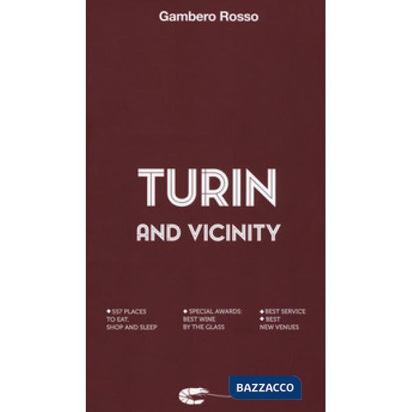 Turin and vicinity