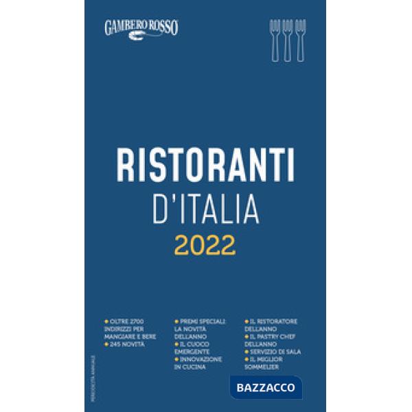 Ristoranti d'Italia del Gambero Rosso 2022