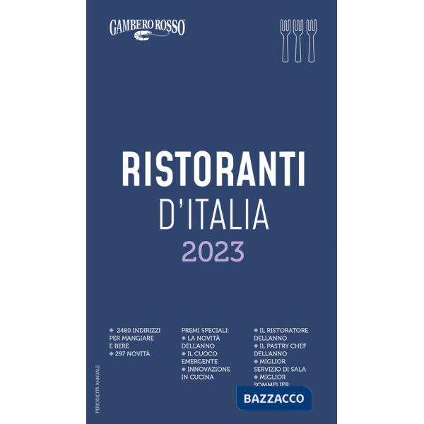 Ristoranti d'Italia del Gambero Rosso 2023