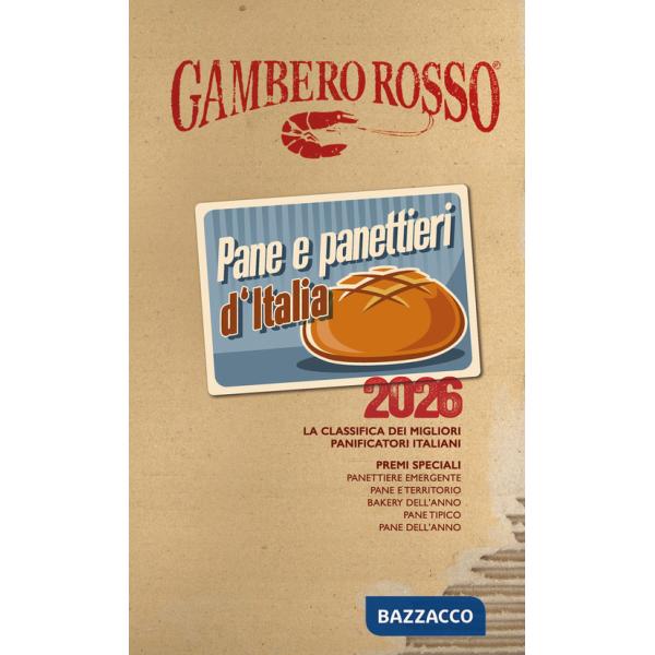 Pane & panettieri d'Italia 2026