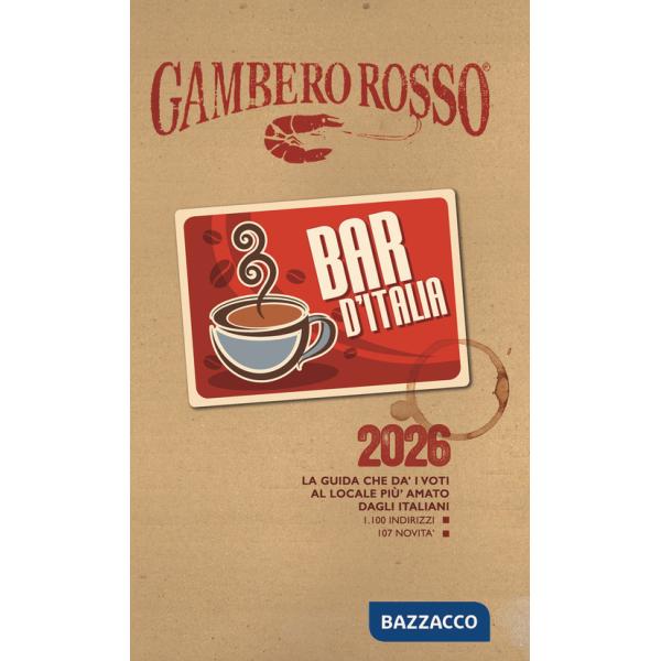 Bar d'Italia del Gambero Rosso 2026