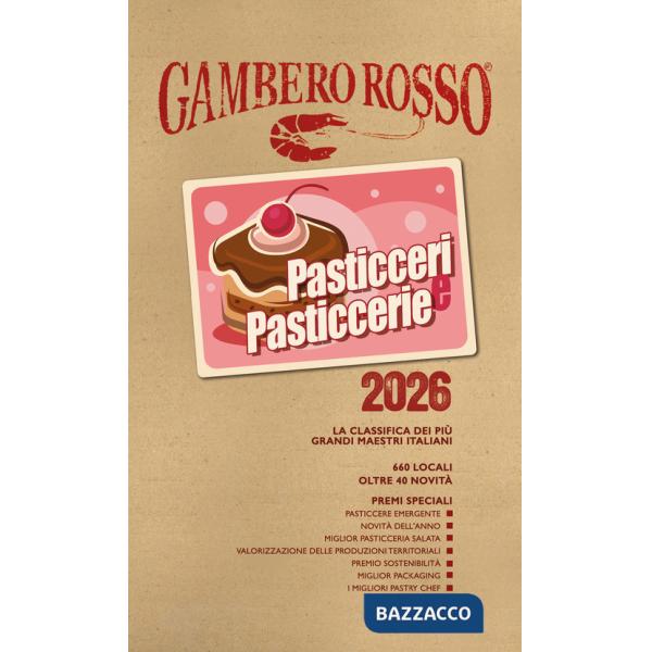 Pasticceri & pasticcerie 2026