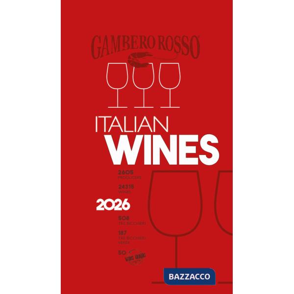 Italian wines 2026