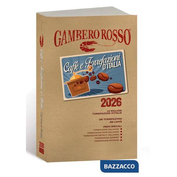 Caffè e torrefazioni d'Italia 2026