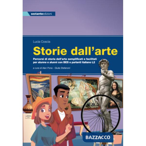 STORIE DALL'ARTE
