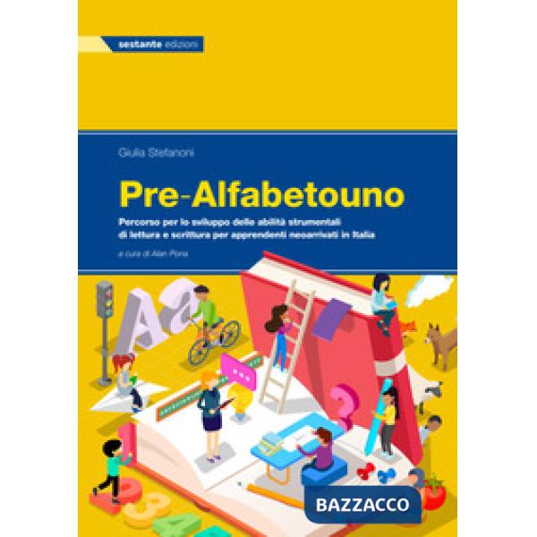 PRE - ALFABETOUNO