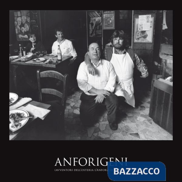 Anforigeni. Ediz. illustrata