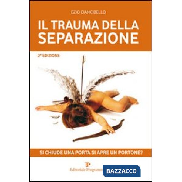 Trauma della separazione. Si chiude una porta si apre un portone? (Il)