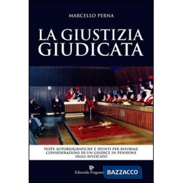 La giustizia giudicata