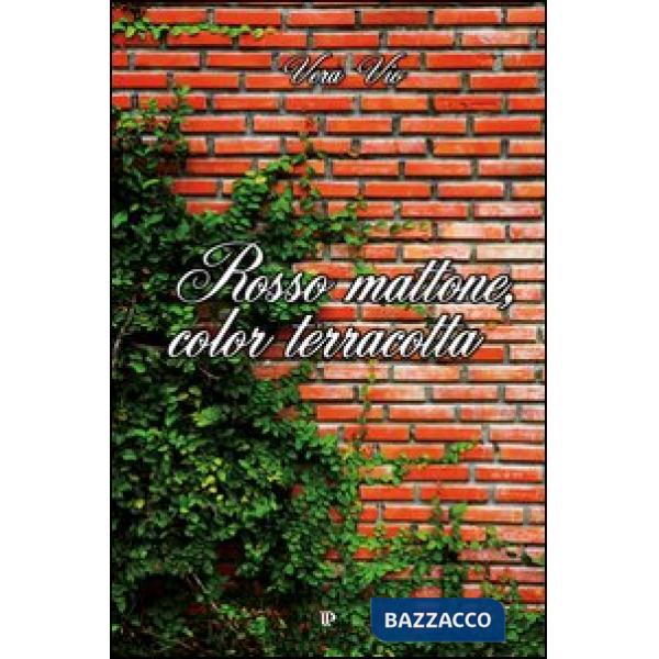 Rosso mattone, color terracotta