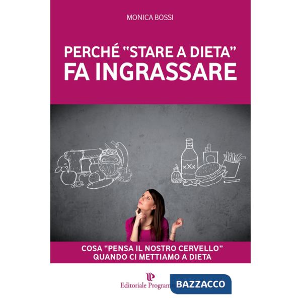 Perché «stare a dieta» fa ingrassare. Cosa «pensa il nostro cervello» quando ci mettiamo a dieta