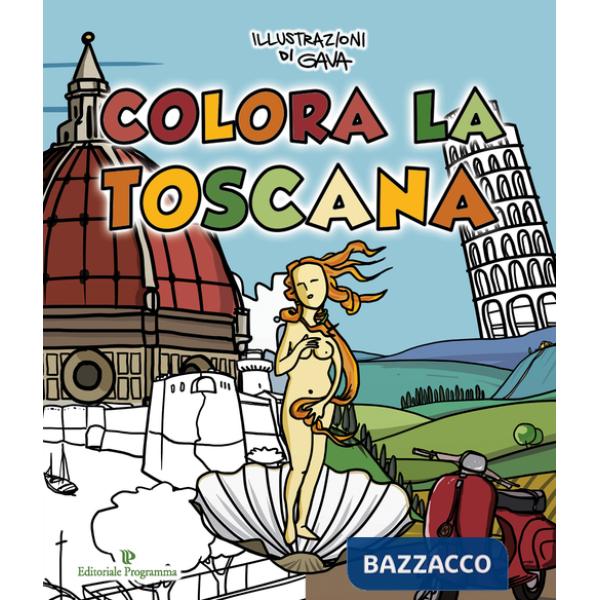 Colora la Toscana