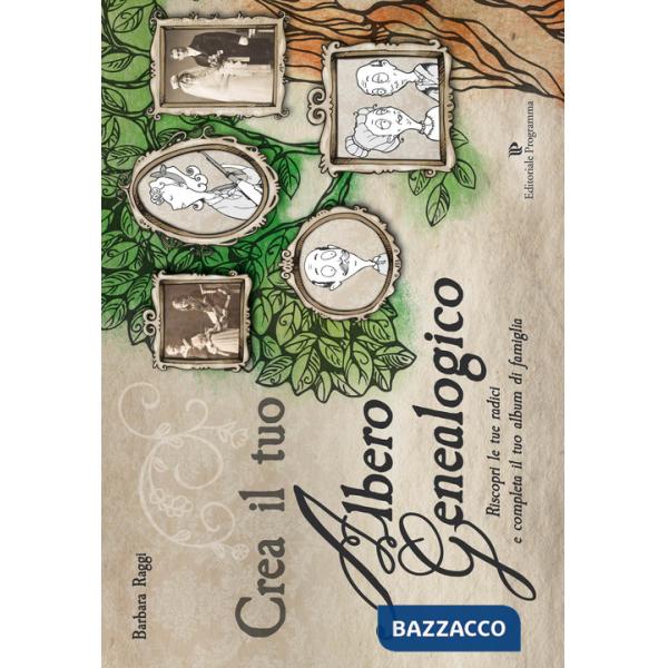 Crea il tuo albero geneaologico