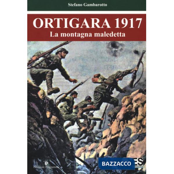 Ortigara 1917. La montagna maledetta