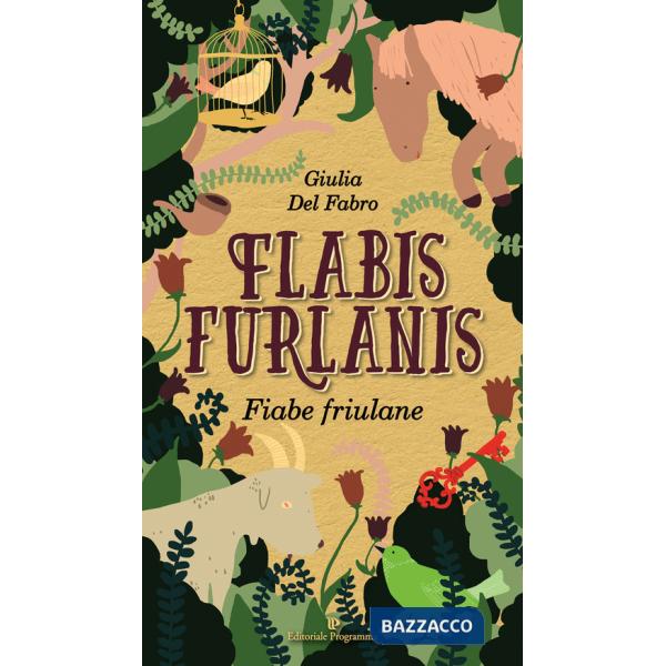 Flabis furlanis-Fiabe friulane