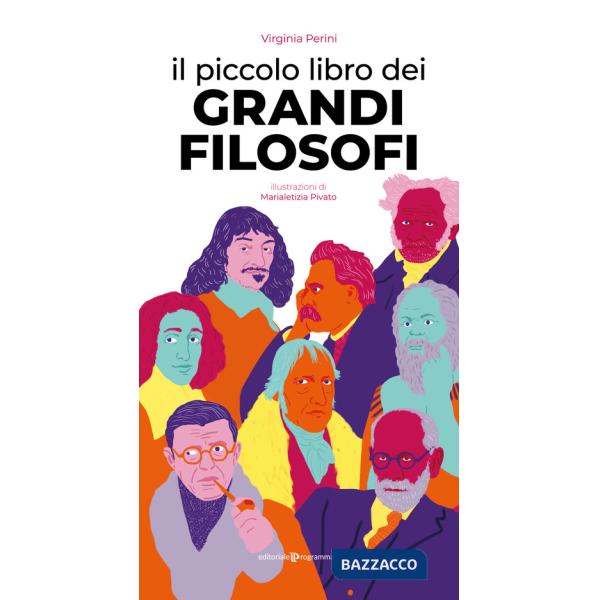 Piccolo libro dei grandi filosofi (Il)