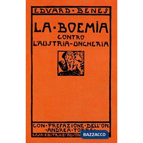 La Boemia contro l'Austria-Ungheria