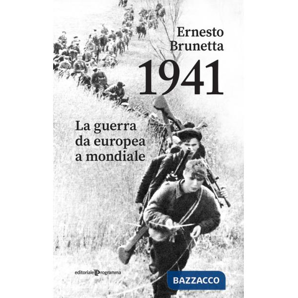 1941. La guerra da europea a mondiale