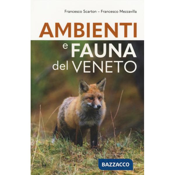 Ambienti e fauna del Veneto
