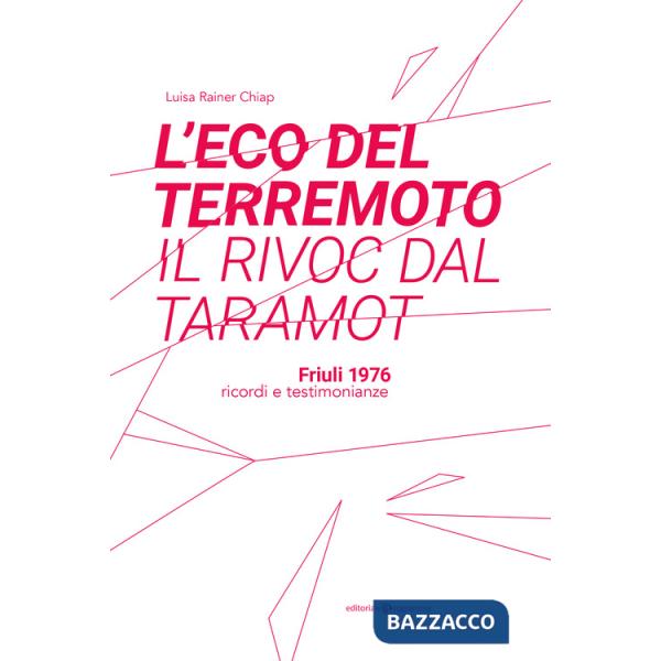 Eco del terremoto-Il rivoc dal taramot. Friuli 1976 ricordi e testimonianze (L')