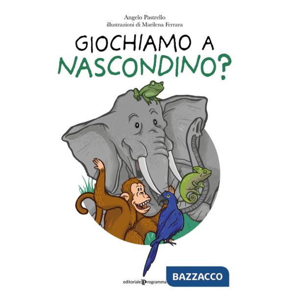 Giochiamo a nascondino? Ediz. illustrata