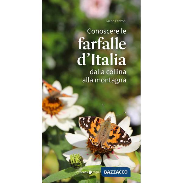 Conoscere le farfalle d'Italia dalla collina alla montagna