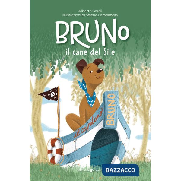 Bruno il cane del sile