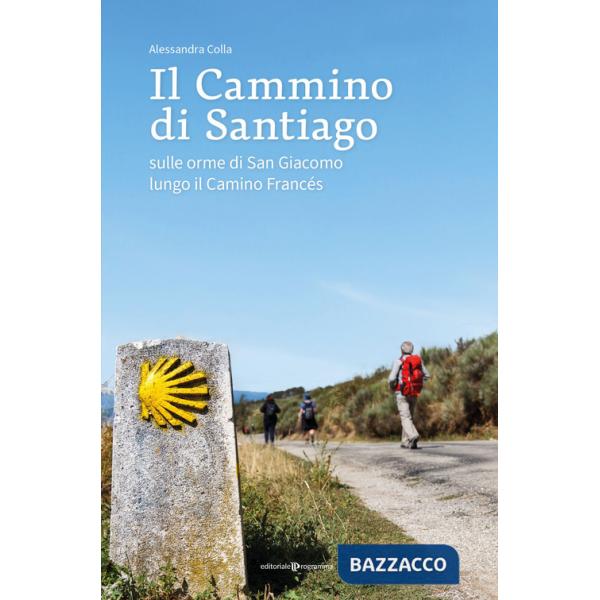 Cammino di Santiago. Sulle orme di san Giacomo lungo il Camino Francès (Il)
