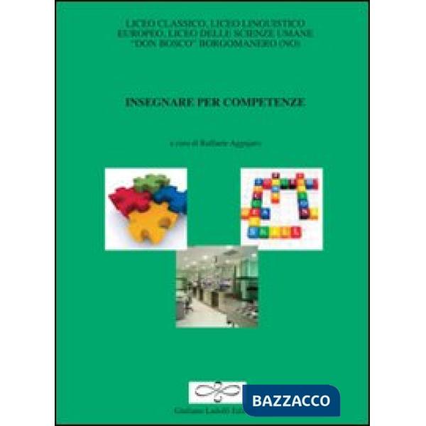 Insegnare per competenze