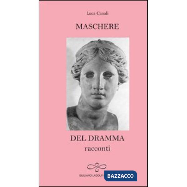Maschere del dramma
