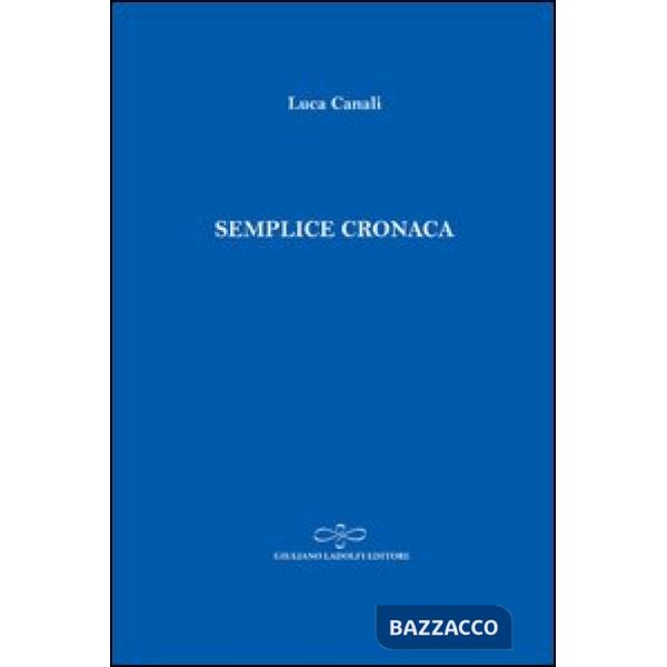 Semplice cronaca