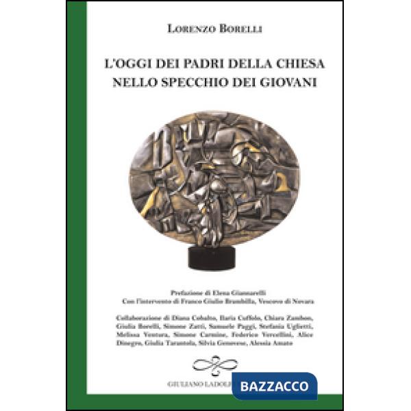 Oggi dei padri della Chiesa nello specchio dei giovani (L')