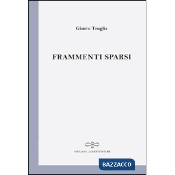 Frammenti sparsi