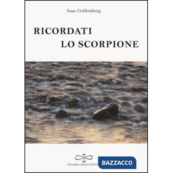 Ricordati lo scorpione
