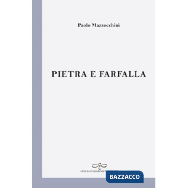 Pietra e farfalla