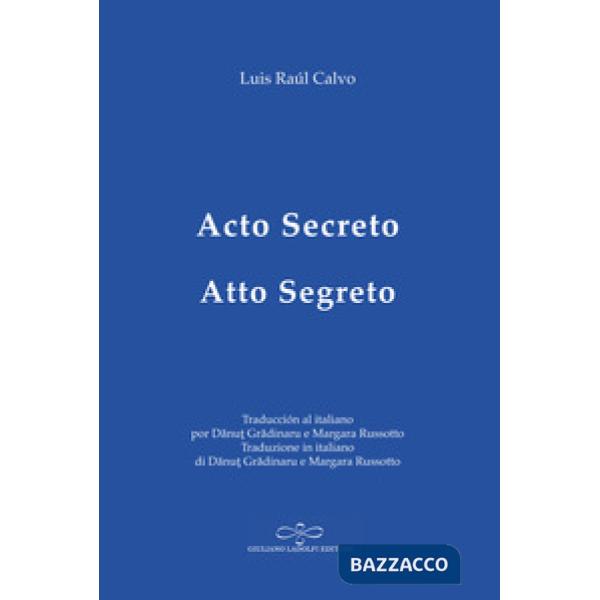 Acto secreto-Atto segreto