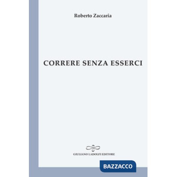 Correre senza esserci