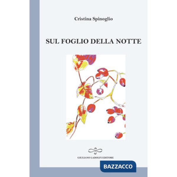 Sul foglio della notte